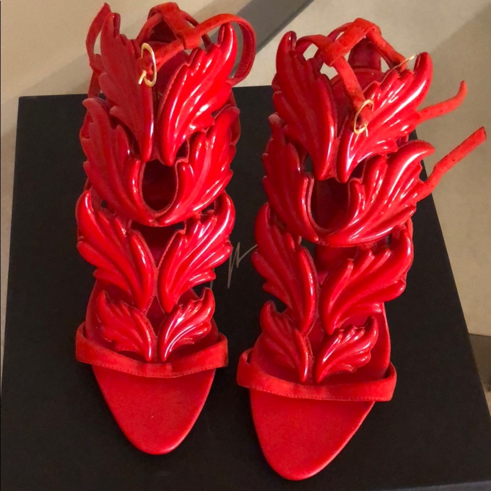 Giuseppe Zanotti Cruel Summers